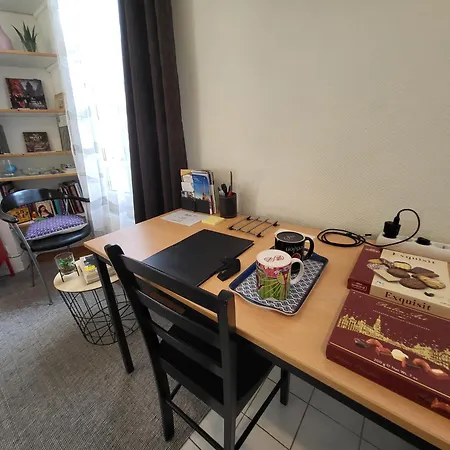 Appartamento Mon Art - Sacré-cœur *