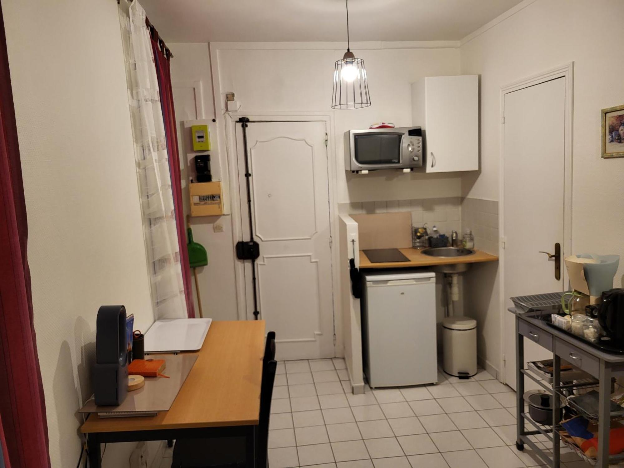 Apartment Mon Art - Montmartre - Sacre-coeur - *
